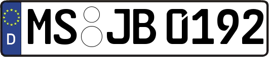 MS-JB0192
