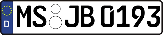 MS-JB0193