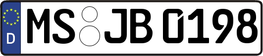 MS-JB0198