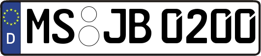MS-JB0200
