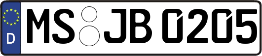 MS-JB0205