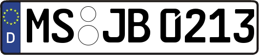 MS-JB0213