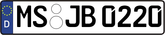 MS-JB0220