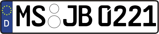 MS-JB0221