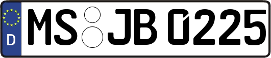 MS-JB0225