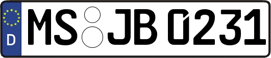 MS-JB0231