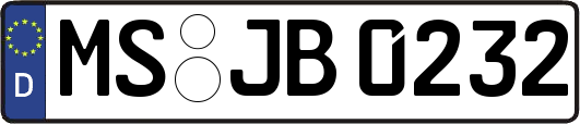 MS-JB0232
