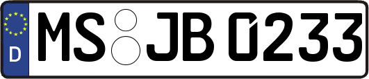 MS-JB0233