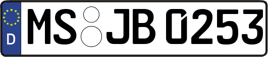 MS-JB0253