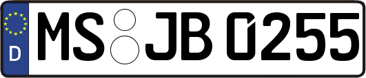 MS-JB0255