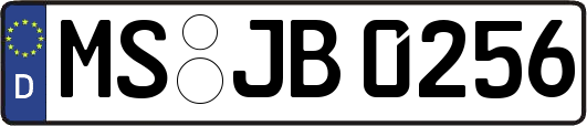 MS-JB0256