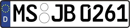 MS-JB0261