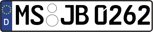 MS-JB0262