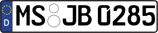 MS-JB0285