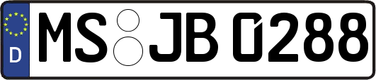 MS-JB0288