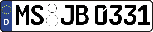 MS-JB0331