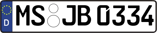 MS-JB0334