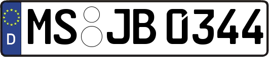 MS-JB0344