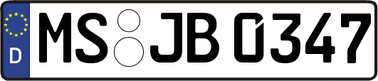 MS-JB0347