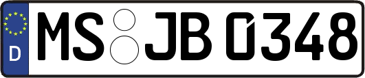 MS-JB0348
