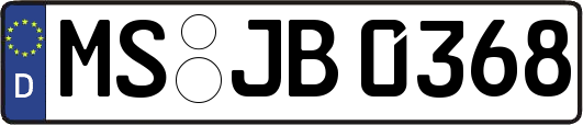 MS-JB0368