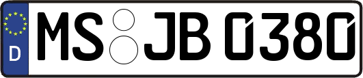 MS-JB0380