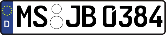 MS-JB0384