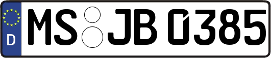 MS-JB0385