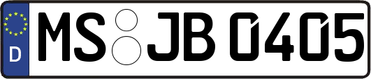 MS-JB0405
