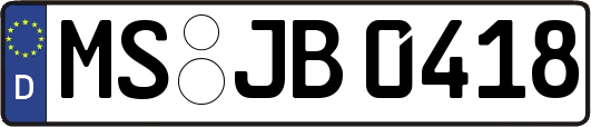MS-JB0418
