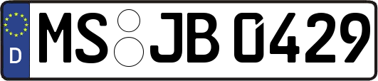 MS-JB0429