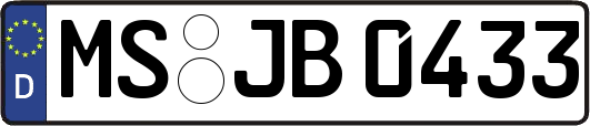MS-JB0433