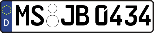 MS-JB0434