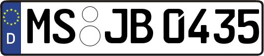 MS-JB0435