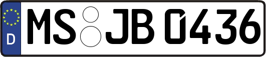 MS-JB0436