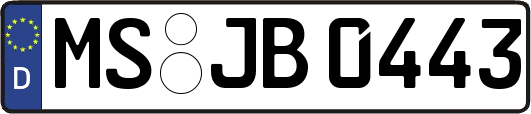 MS-JB0443