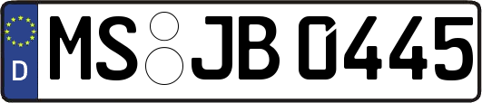 MS-JB0445