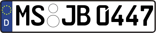 MS-JB0447
