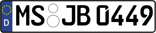MS-JB0449
