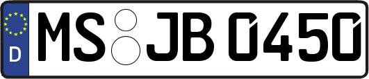 MS-JB0450