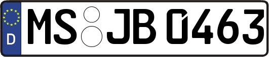MS-JB0463
