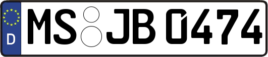 MS-JB0474