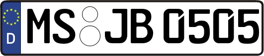 MS-JB0505