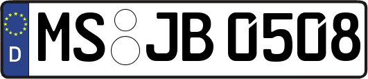 MS-JB0508