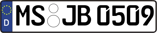 MS-JB0509