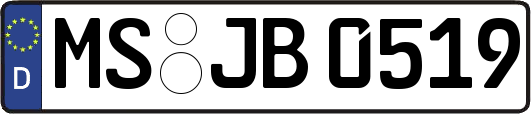 MS-JB0519