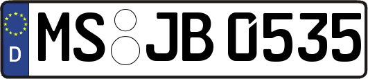 MS-JB0535