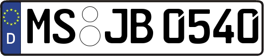 MS-JB0540
