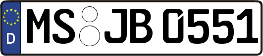 MS-JB0551