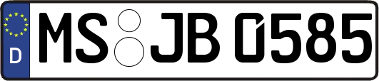 MS-JB0585